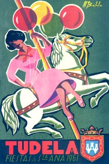 Fiestas de Santa Ana  